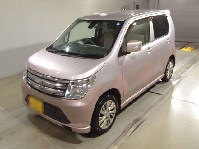 7085 Suzuki Wagon r MH44S 2014 г. (TAA Tohoku)